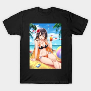 Moenro Paradise T-Shirt